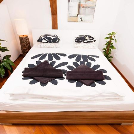 דירות פראג Luxury Loft חדר תמונה