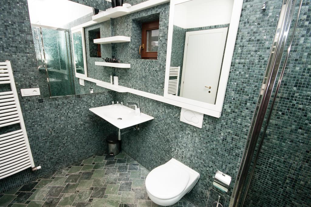 דירות פראג Luxury Loft חדר תמונה