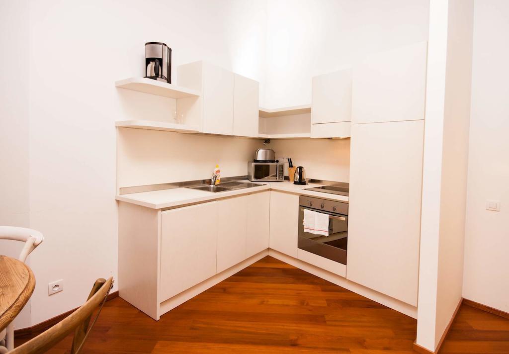 דירות פראג Luxury Loft חדר תמונה
